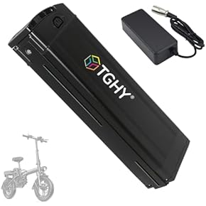 Amazon.co.jp: 電動自転車用バッテリー: スポーツ＆アウトドア